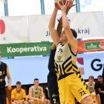 VIDEO: Zaplněná písecká hala viděla další basketbalový koncert