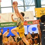 VIDEO: Zaplněná písecká hala viděla další basketbalový koncert