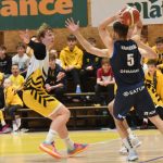 VIDEO: Zaplněná písecká hala viděla další basketbalový koncert