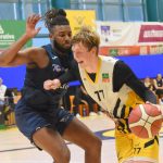 VIDEO: Zaplněná písecká hala viděla další basketbalový koncert