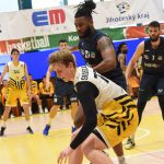 VIDEO: Zaplněná písecká hala viděla další basketbalový koncert