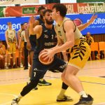 VIDEO: Zaplněná písecká hala viděla další basketbalový koncert