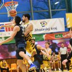 VIDEO: Zaplněná písecká hala viděla další basketbalový koncert