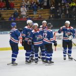 Zápas legend naservíroval táborským fanouškům hvězdná jména. Po remíze prohrál tým Radka Dvořáka na nájezdy