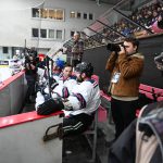 Zápas legend naservíroval táborským fanouškům hvězdná jména. Po remíze prohrál tým Radka Dvořáka na nájezdy