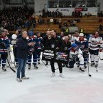 Zápas legend naservíroval táborským fanouškům hvězdná jména. Po remíze prohrál tým Radka Dvořáka na nájezdy