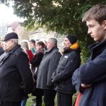 Tři výročí a sto jmen si připomněli lidé na pietním aktu Pamatuj! v Táboře
