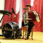 Večer plný hvězd. Ve Slabčicích na Písecku oslavili MDŽ pořádnou show