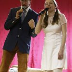 Večer plný hvězd. Ve Slabčicích na Písecku oslavili MDŽ pořádnou show