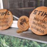 V prodejně Stihl bude živo. Připravují den otevřených dveří