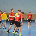 Souboj se sousedem v tabulce vyšel Spartaku na jedničku. Dorostenci Sezimova Ústí naložili Lions 34 branek