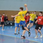 Souboj se sousedem v tabulce vyšel Spartaku na jedničku. Dorostenci Sezimova Ústí naložili Lions 34 branek