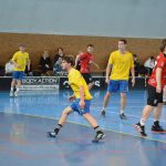 Souboj se sousedem v tabulce vyšel Spartaku na jedničku. Dorostenci Sezimova Ústí naložili Lions 34 branek