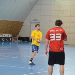 Souboj se sousedem v tabulce vyšel Spartaku na jedničku. Dorostenci Sezimova Ústí naložili Lions 34 branek