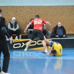 Souboj se sousedem v tabulce vyšel Spartaku na jedničku. Dorostenci Sezimova Ústí naložili Lions 34 branek