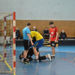 Souboj se sousedem v tabulce vyšel Spartaku na jedničku. Dorostenci Sezimova Ústí naložili Lions 34 branek