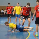 Souboj se sousedem v tabulce vyšel Spartaku na jedničku. Dorostenci Sezimova Ústí naložili Lions 34 branek