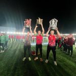 Písecký hasič Michal Brousil zabodoval v soutěži v Saudské Arábií