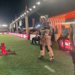 Písecký hasič Michal Brousil zabodoval v soutěži v Saudské Arábií