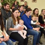 Novým občánkům popřála milevská místostarostka rozumný a klidný svět