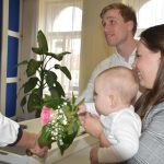 Novým občánkům popřála milevská místostarostka rozumný a klidný svět