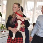 Novým občánkům popřála milevská místostarostka rozumný a klidný svět