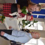 Novým občánkům popřála milevská místostarostka rozumný a klidný svět