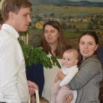 Novým občánkům popřála milevská místostarostka rozumný a klidný svět