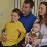 Novým občánkům popřála milevská místostarostka rozumný a klidný svět