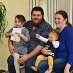 Novým občánkům popřála milevská místostarostka rozumný a klidný svět