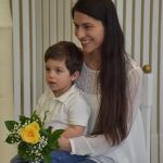 Novým občánkům popřála milevská místostarostka rozumný a klidný svět