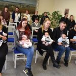 Novým občánkům popřála milevská místostarostka rozumný a klidný svět