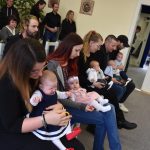 Novým občánkům popřála milevská místostarostka rozumný a klidný svět