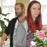 Novým občánkům popřála milevská místostarostka rozumný a klidný svět