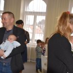 Novým občánkům popřála milevská místostarostka rozumný a klidný svět