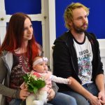 Novým občánkům popřála milevská místostarostka rozumný a klidný svět