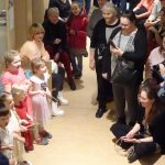 V soběslavské knihovně začala výstava Veselý rok ve školce