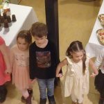 V soběslavské knihovně začala výstava Veselý rok ve školce