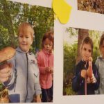 V soběslavské knihovně začala výstava Veselý rok ve školce