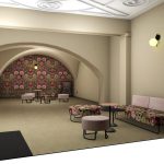 Uznávaná architektka navrhla novou podobu obřadní síně v Prachaticích