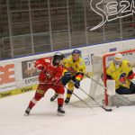 V juniorské extralize jde do tuhého, poslední sestoupí. Přetlačí Motor Zubry?