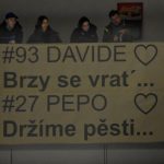 Milevsko dohnalo pětigólové manko, ale nebylo mu to nic platné. Rytíři ve finále vedou 1:0