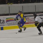 Milevsko dohnalo pětigólové manko, ale nebylo mu to nic platné. Rytíři ve finále vedou 1:0