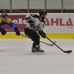 Milevsko dohnalo pětigólové manko, ale nebylo mu to nic platné. Rytíři ve finále vedou 1:0