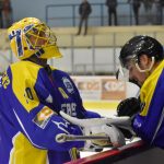 Milevsko dohnalo pětigólové manko, ale nebylo mu to nic platné. Rytíři ve finále vedou 1:0