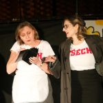 Cehnický kulturní dům ovládli ochotníci ze Strunkovic