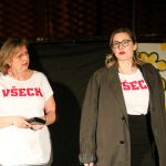 Cehnický kulturní dům ovládli ochotníci ze Strunkovic