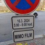Filmaři dorazili do Tábora. Česká televize tu začíná natáčet nový seriál
