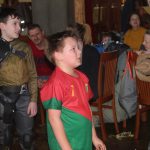 V Bernarticích se děti dočkaly tisícovky balónků. Tatínkové přetahovanou prohráli