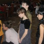 V Bernarticích se děti dočkaly tisícovky balónků. Tatínkové přetahovanou prohráli